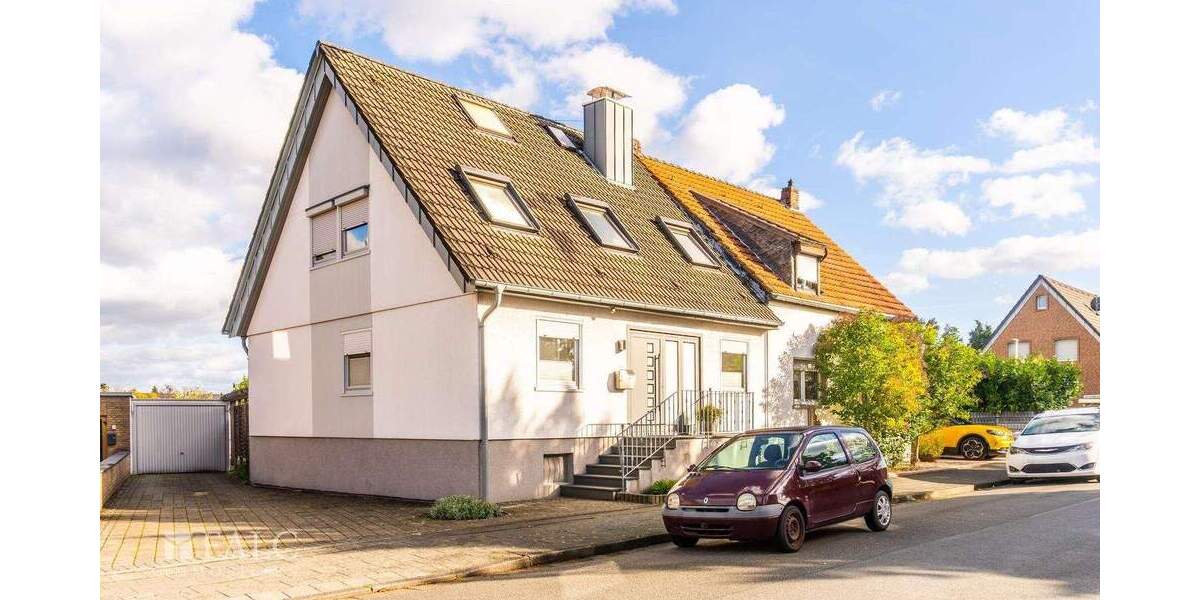 Doppelhaushälfte Dormagen Nievenheim - 5 Zimmer, 110 m&sup2;, 448.500&euro; | Angebot:23937201