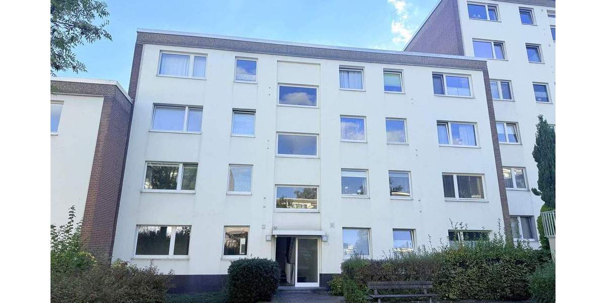 Gepflegte 3-Zimmer-Eigentumswohnung mit Balkon & Tiefgaragenstellplatz in ruhiger Lage 3 zimmer