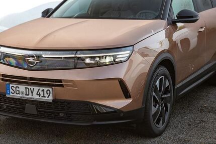 Opel Grandland (X) 3.000 km 31.950 € Erftstadt 50374