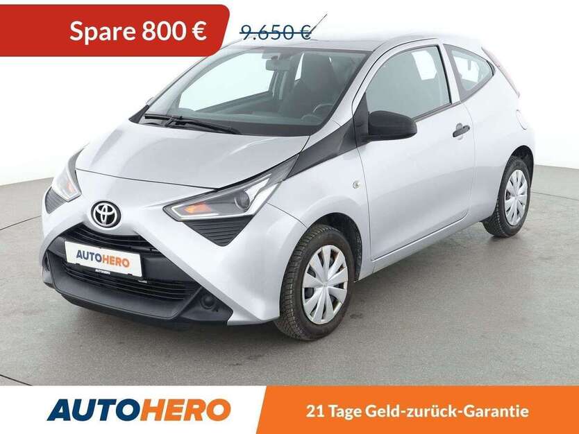 Toyota Aygo 65.013 km 8.850 € Köln 50739