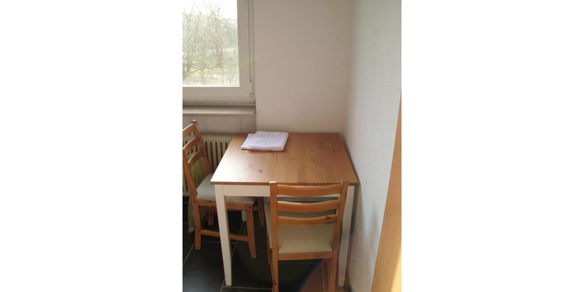 Drei gut vermietete Eigentumswohnungen und Tiefgaragenstellplätze 1 zimmer