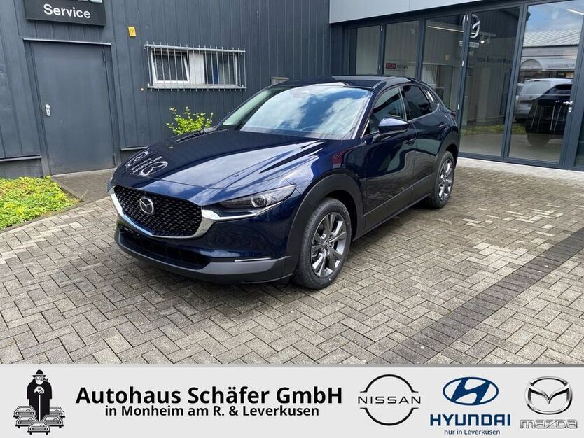 CX-30