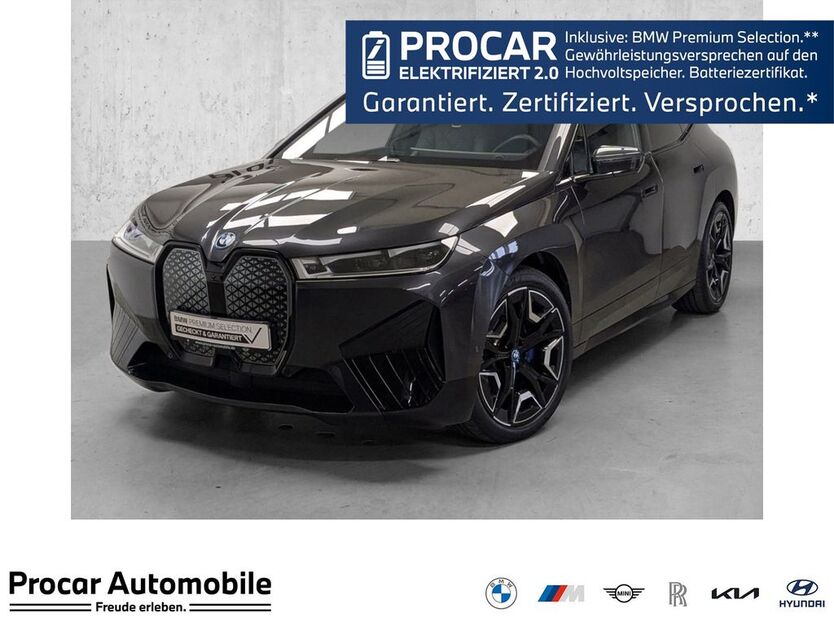 BMW iX 54.139 km 49.480 € Düsseldorf 40595