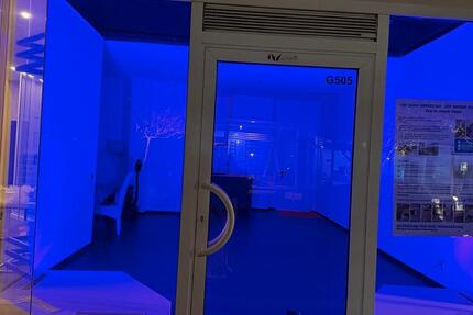 Raummiete Neuss Innenstadt - Kosmetik zimmer