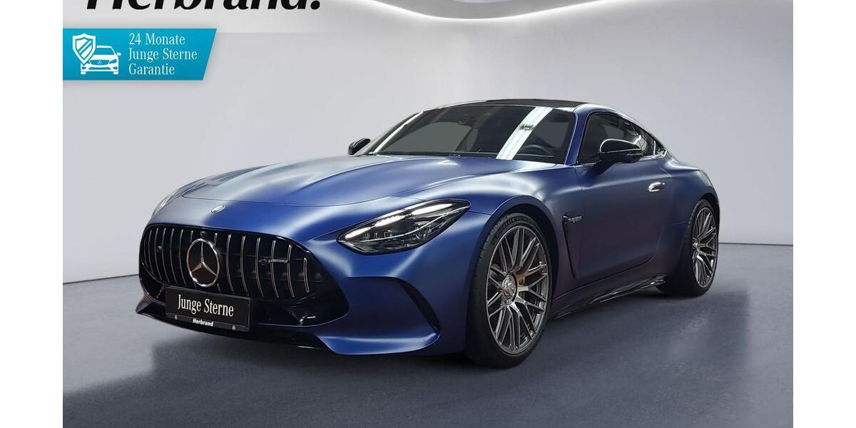 Mercedes-Benz AMG GT 1.678 km 154.990 € Bergheim 50126