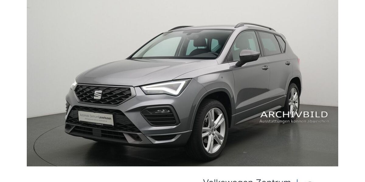 Seat Ateca 33.333 km 25.980 &euro; Leverkusen 51379