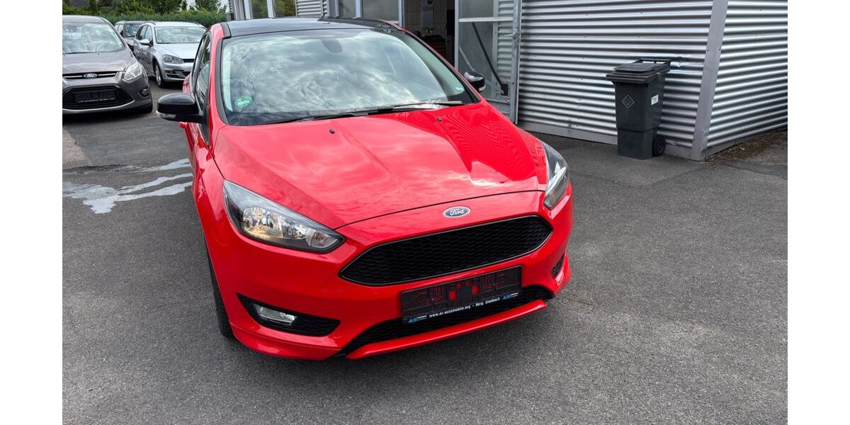 Ford Focus 106.891 km 9.999 &euro; Bergisch-Gladbach 51469