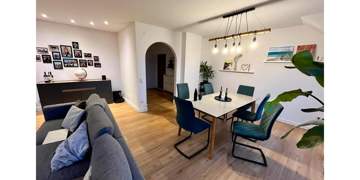Etagenwohnung Düsseldorf Flingern Süd - 3 Zimmer, 95 m&sup2;, 599.500&euro; | Angebot:24996367