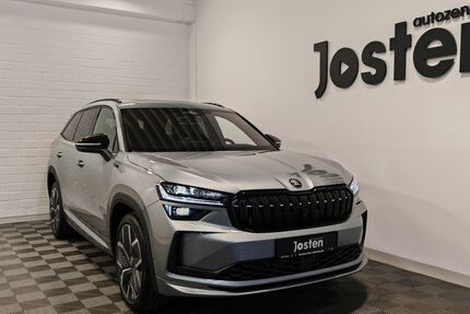 Skoda Kodiaq 7.500 km 55.390 &euro; Monheim 40789