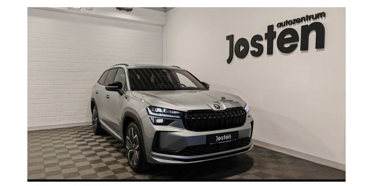 Skoda Kodiaq 7.500 km 55.390 &euro; Monheim 40789