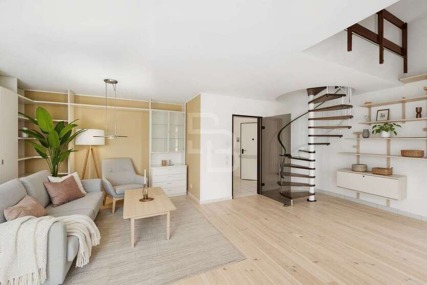 Wohnung zum Kaufen in Köln 299.000 € 69.3 m² 2 zimmer