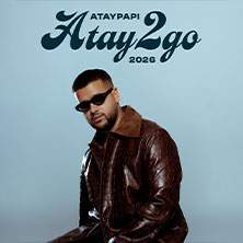 Ataypapi - Atay2go Tour 2026 11.04.2026 Garagen