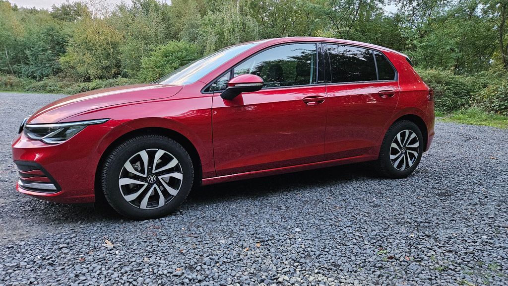 VW Golf 19.000 km 21.500 &euro; Köln 50825