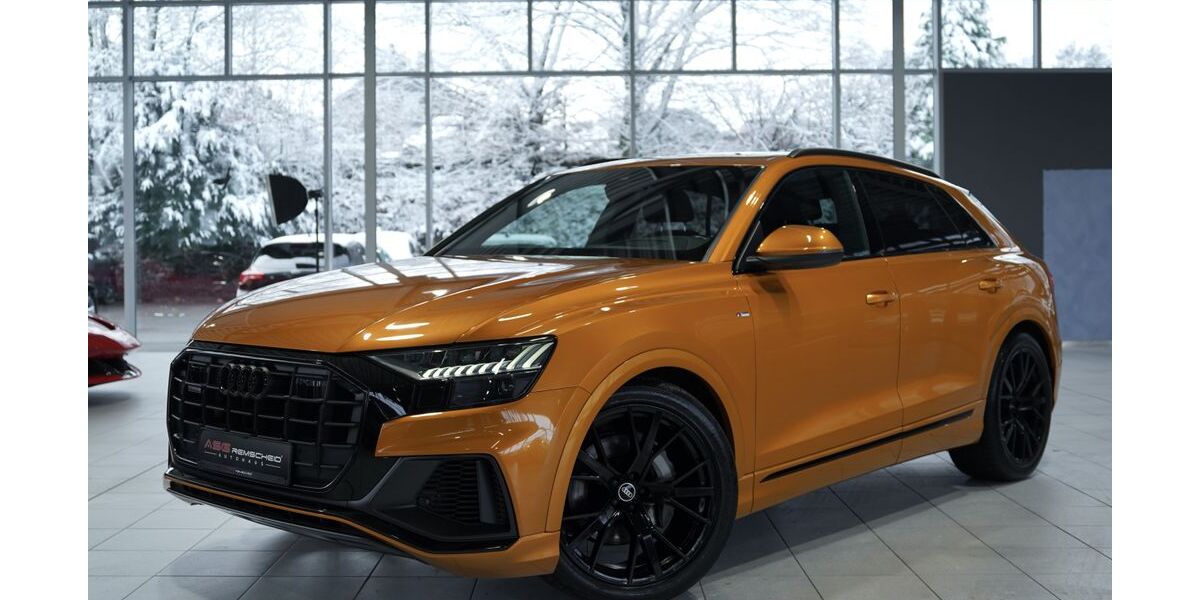 Audi Q8 94.000 km 55.900 &euro; Remscheid/NRW 42855