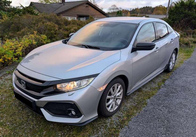 Honda Civic 97.900 km 13.690 € Mettmann 40822