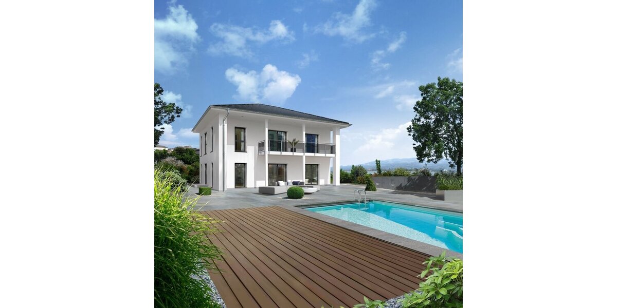 Exklusive Stadtvilla in Leverkusen - Individuell geplant und energieeffizient gebaut - Villa Leverkusen Opladen | Angebot:27346706