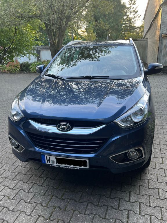 Hyundai ix35 103.800 km 8.250 € Wuppertal 42287