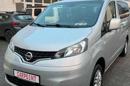 Nissan NV200 94.000 km 12.850 &euro; Brühl 50321