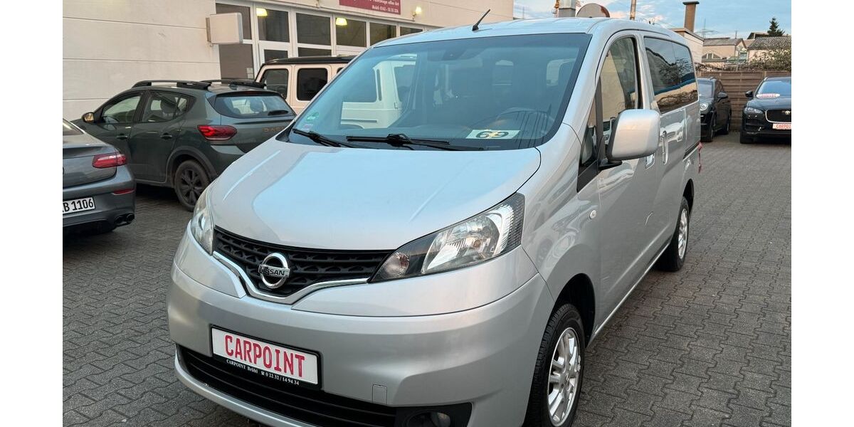 Nissan NV200 94.000 km 12.850 &euro; Brühl 50321