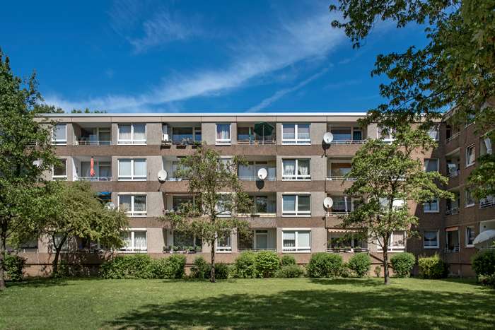 Etagenwohnung Monheim - 2 Zimmer, 57 m&sup2;, 599&euro; | Angebot:27134153