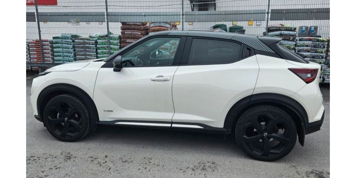 Nissan Juke 39.300 km 19.500 &euro; Leverkusen 51381