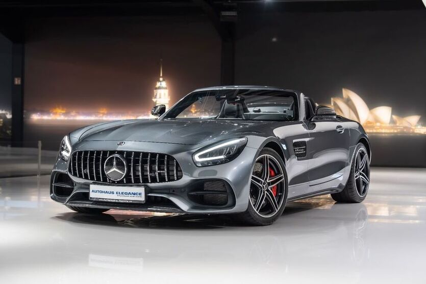 AMG GT S