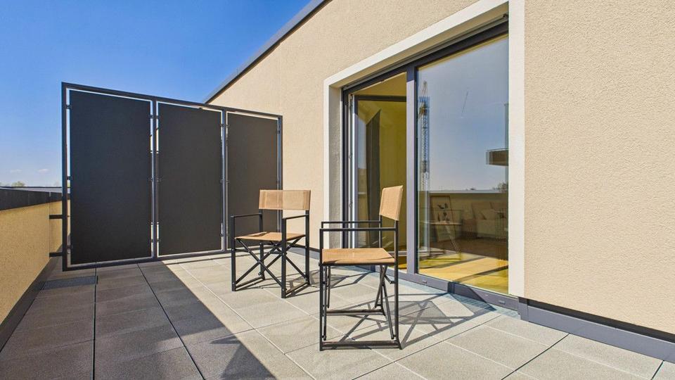 Modernes Neubau-Reihenhaus mit 6 Zimmern, Garten & Terrasse – stilvoll wohnen in den FÜNF HÖFEN! 6 zimmer
