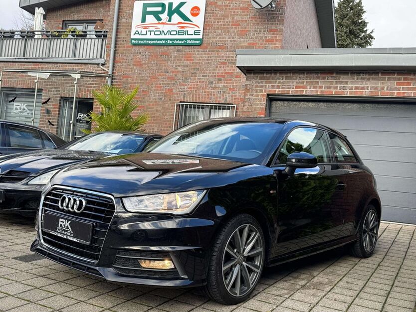 Audi A1 146.000 km 9.900 € Solingen 42651