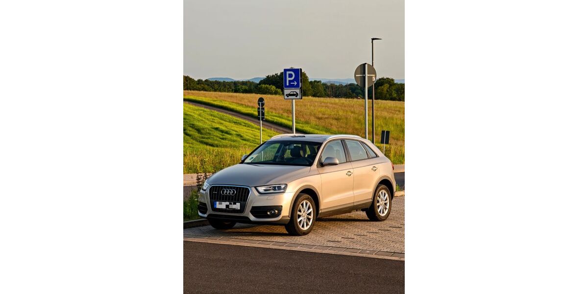 Audi Q3 83.000 km 15.900 &euro; Lohmar 53797