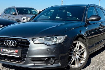 Audi A6 206.803 km 11.900 &euro; Bergheim 50127