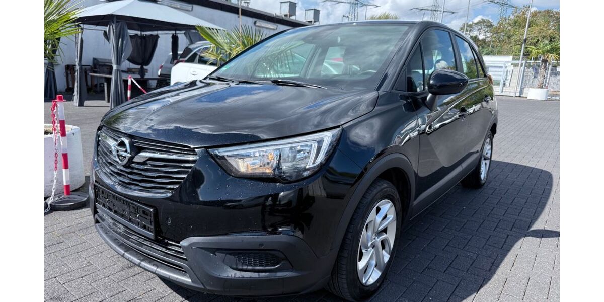 Opel Crossland (X) 55.000 km 9.500 &euro; Düsseldorf OT Vennhausen 40627