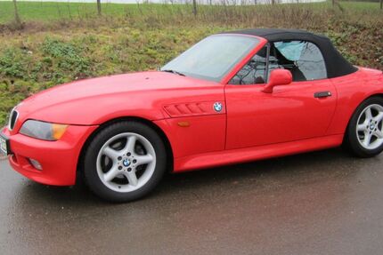 BMW Z3 100.200 km 8.200 € Kerpen-Buir 50170