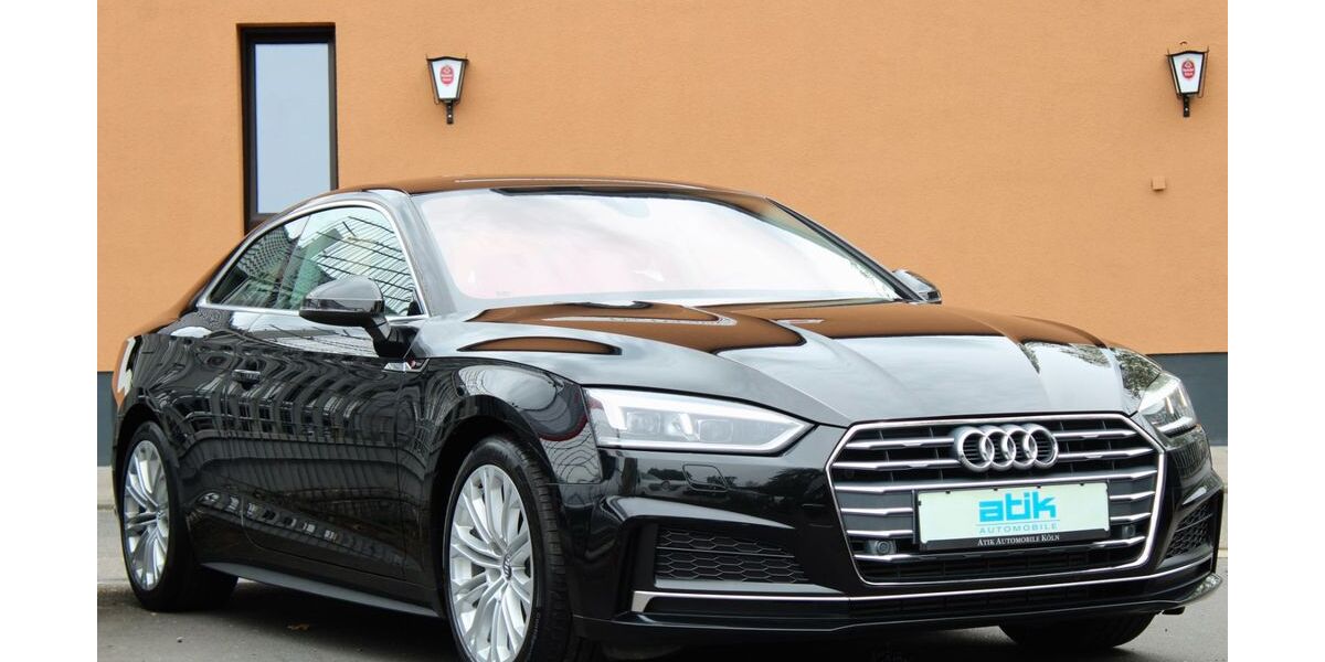 Audi A5 72.000 km 27.770 &euro; Köln 51107