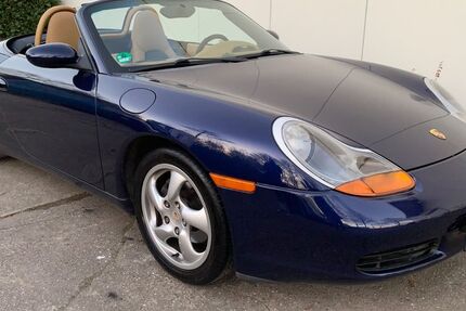 Porsche Boxster 45.476 km 19.995 € Köln 51107