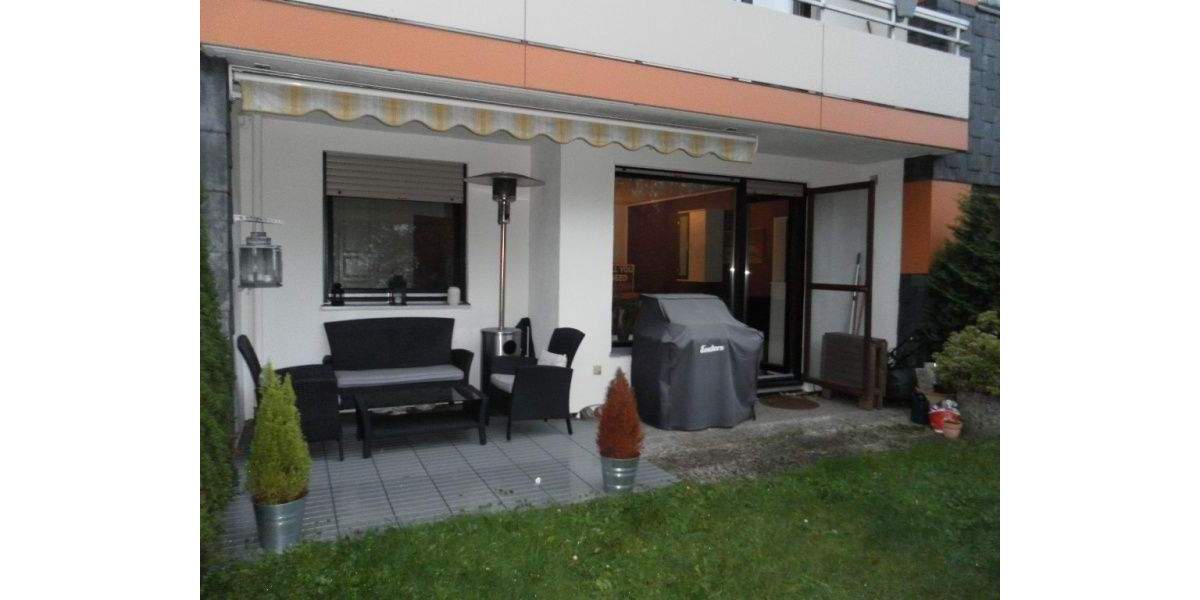 Terrassenwohnung Hilden Kalstert - 2 Zimmer, 51 m&sup2;, 187.000&euro; | Angebot:25741568