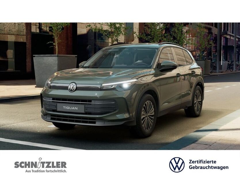 Tiguan