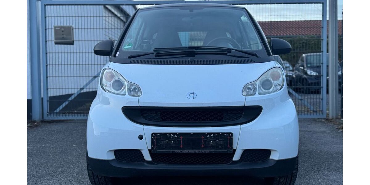 Smart ForTwo 88.258 km 6.300 &euro; Leverkusen 51381