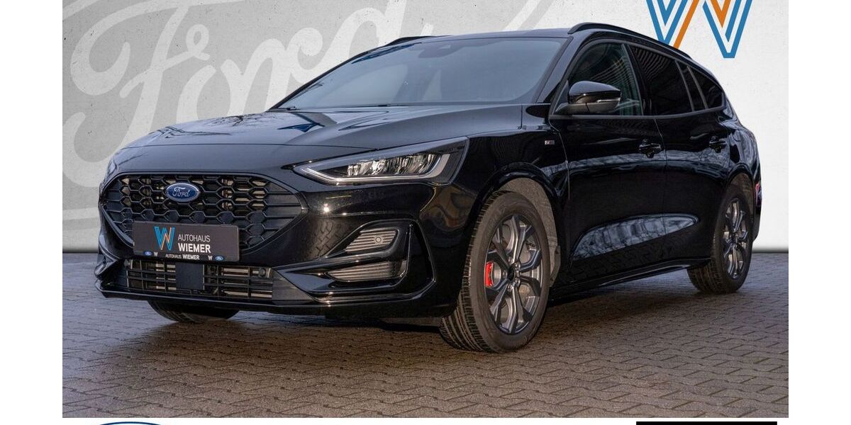 Ford Focus 15.212 km 25.490 &euro; Troisdorf 53844