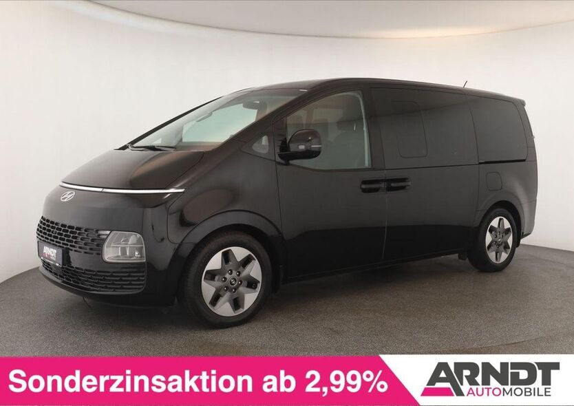 Hyundai STARIA 72.200 km 36.484 € Neuss 41464