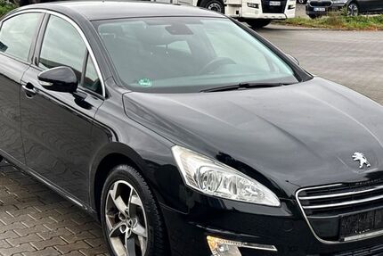 Peugeot 508 120.970 km 6.950 € Bornheim 53332