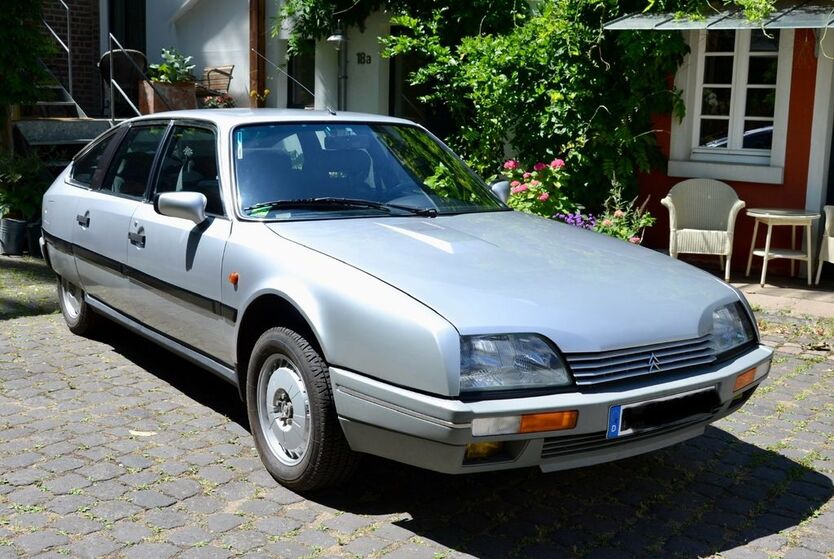 Citroen CX 105.000 km 9.999 € Erftstadt 50374