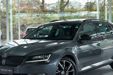 Skoda Superb 105.000 km 23.990 &euro; Remscheid/NRW 42855
