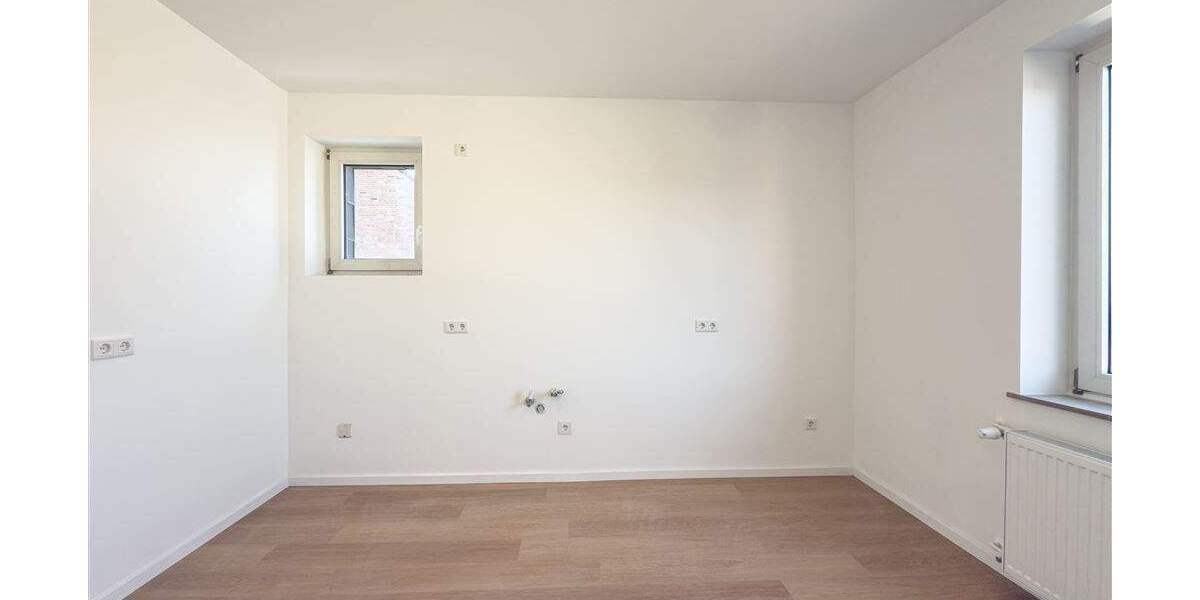 Etagenwohnung Neuss Barbaraviertel - 2 Zimmer, 159.900&euro; | Angebot:25228689