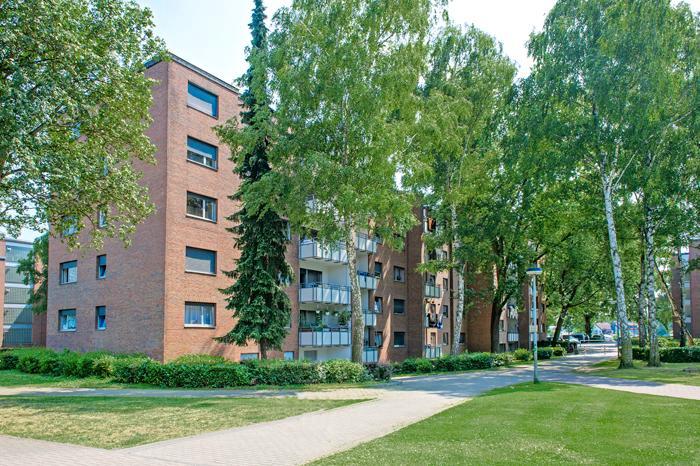 Etagenwohnung Bergheim - 3 Zimmer, 77 m&sup2;, 415&euro; | Angebot:25377591