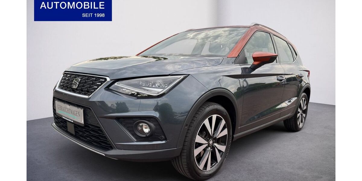Seat Arona 72.000 km 14.990 &euro; Neuss 41462