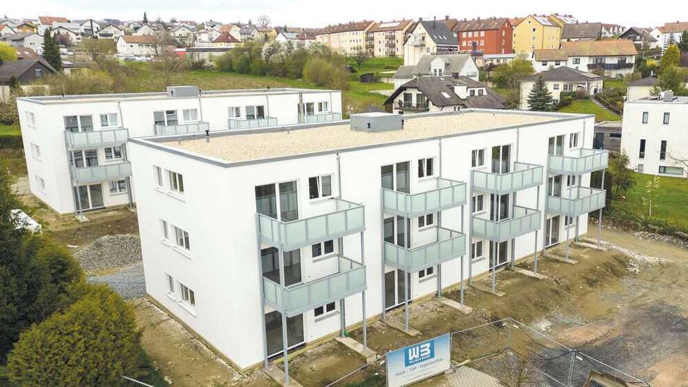 Wohnung zum Mieten in Neustadt an der Waldnaab 526 € 58.92 m²