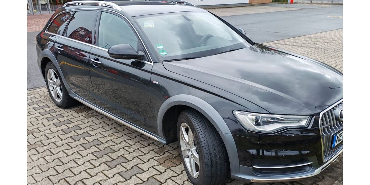Audi A6 Allroad 247.000 km 13.500 &euro; Wülfrath 42489