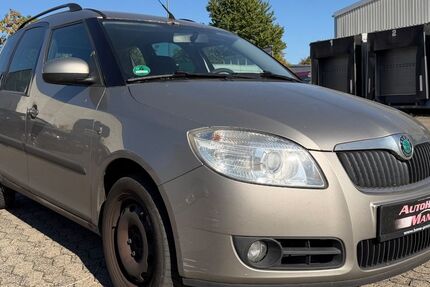 Skoda Roomster 313.719 km 1.290 &euro; Troisdorf 53842