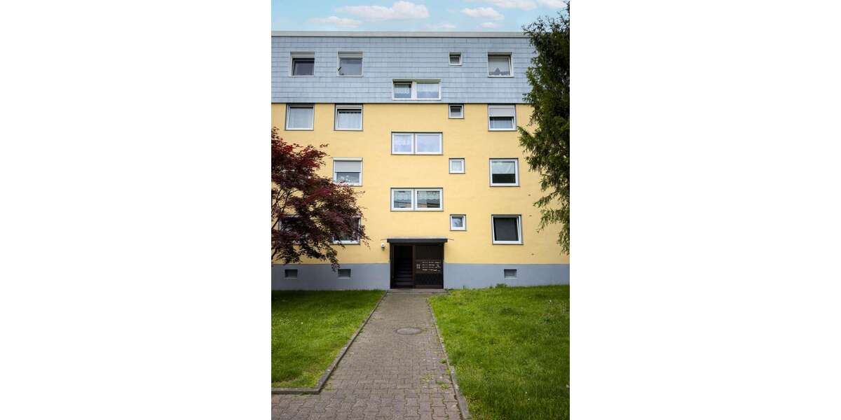 Etagenwohnung Leverkusen Bürrig - 3 Zimmer, 65 m&sup2;, 179.000&euro; | Angebot:26762383