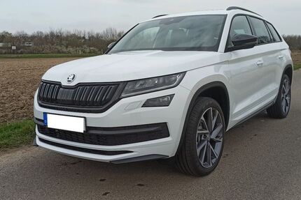 Skoda Kodiaq 142.900 km 29.450 &euro; Köln 51143